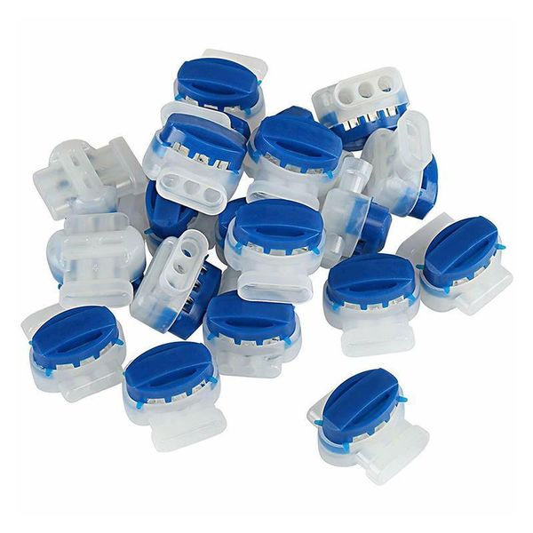 10pcs electrical outdoor applications wire connector robotic lawn mower garden accessories 3-way terminal other lighting
10pcs electrical outdoor applications wire connector robotic lawn mower garden accessories 3-way terminal other lighting