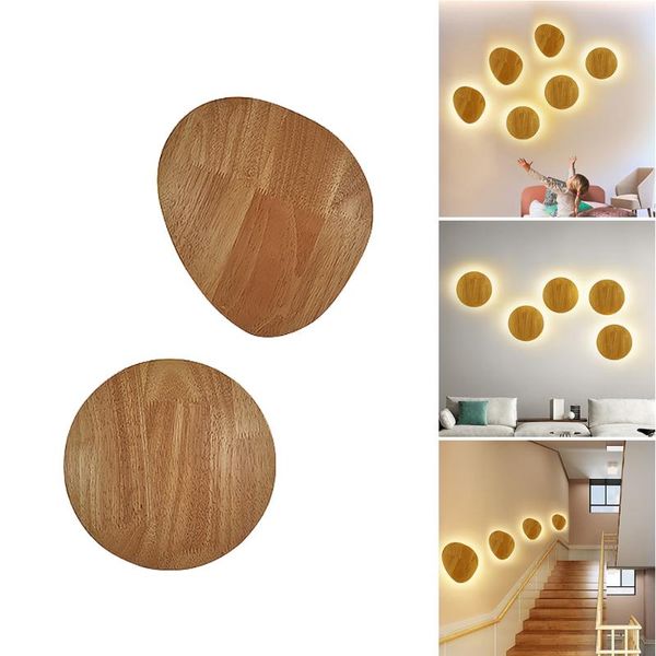 wall lamp led ac220v 8w12w modern nordic interior wooden bedroom bedside aisle design round lights
wall lamp led ac220v 8w12w modern nordic interior wooden bedroom bedside aisle design round lights
