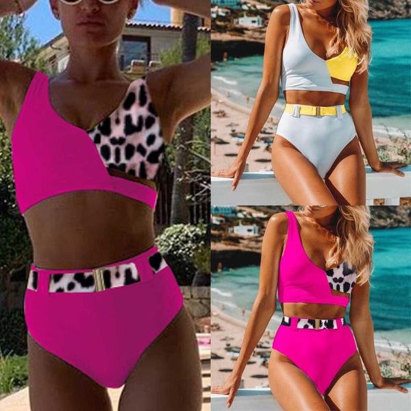 two-piece suits leopard patchwork bathingsuit women split slimming soft beachwear summer fashion vacation ladies beachsuit
two-piece suits leopard patchwork bathingsuit women split slimming soft beachwear summer fashion vacation ladies beachsuit