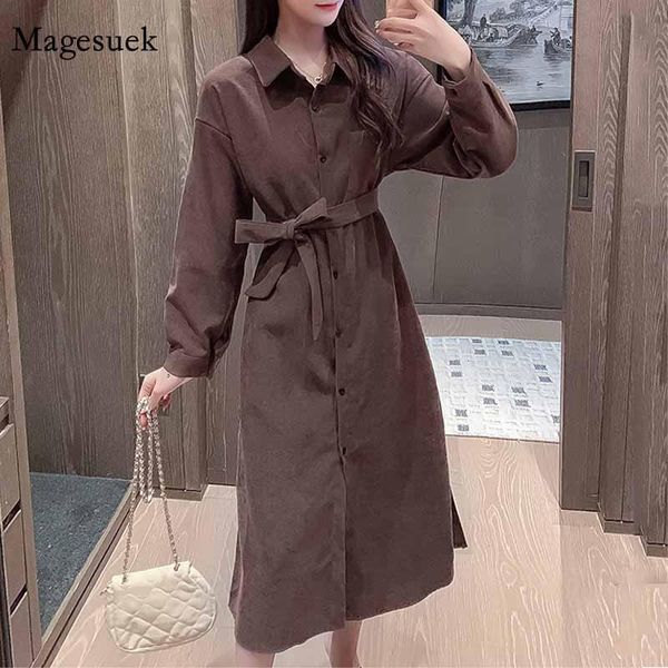 casual dresses long sleeve autumn dress women mid-calf elegant female cardigan belt bodycon for party vestidos 12021, Black;gray
casual dresses long sleeve autumn dress women mid-calf elegant female cardigan belt bodycon for party vestidos 12021, Black;gray
