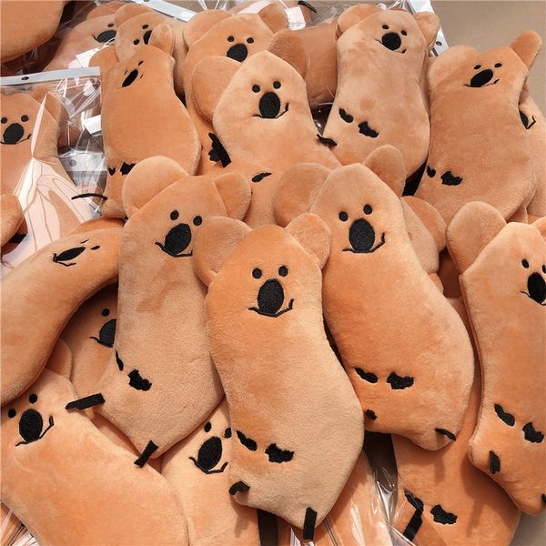 AnvD han ke patriotic girl heart small koala pencil case pencil bags plush storage move case stationery stationery box
AnvD han ke patriotic girl heart small koala pencil case pencil bags plush storage move case stationery stationery box