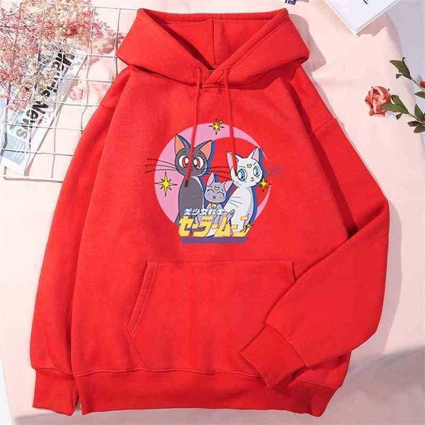 streetwear hip-hop street men's sailor moon cartoon cute graphic print autumn warm wool hooded funny hoodie, Black
streetwear hip-hop street men's sailor moon cartoon cute graphic print autumn warm wool hooded funny hoodie, Black