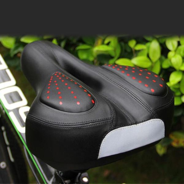 bike saddles siolicone seat absorbing comfortable padded replacement hollow-out saddle for mountaion
bike saddles siolicone seat absorbing comfortable padded replacement hollow-out saddle for mountaion