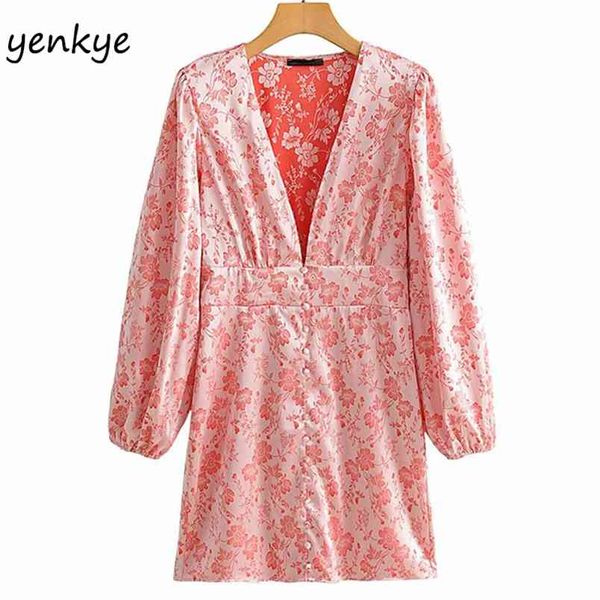 fashion satin floral print vintage women deep v neck long sleeve straight dress female summer bodycon mini dresses 210514, Black;gray
fashion satin floral print vintage women deep v neck long sleeve straight dress female summer bodycon mini dresses 210514, Black;gray