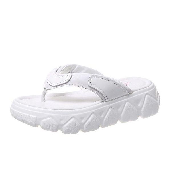 slippers summer women slopes and cool thick bottomed muffin outdoors wearing a trifle slipper flip flop thongs sandals, Black
slippers summer women slopes and cool thick bottomed muffin outdoors wearing a trifle slipper flip flop thongs sandals, Black