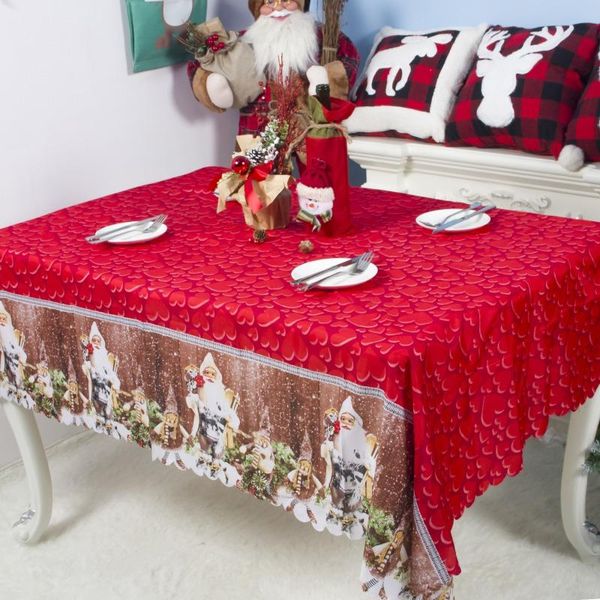 table cloth christmas themed cloths rectangle printing tablecloth dustproof 3d cover dinner home xmas party decor
table cloth christmas themed cloths rectangle printing tablecloth dustproof 3d cover dinner home xmas party decor