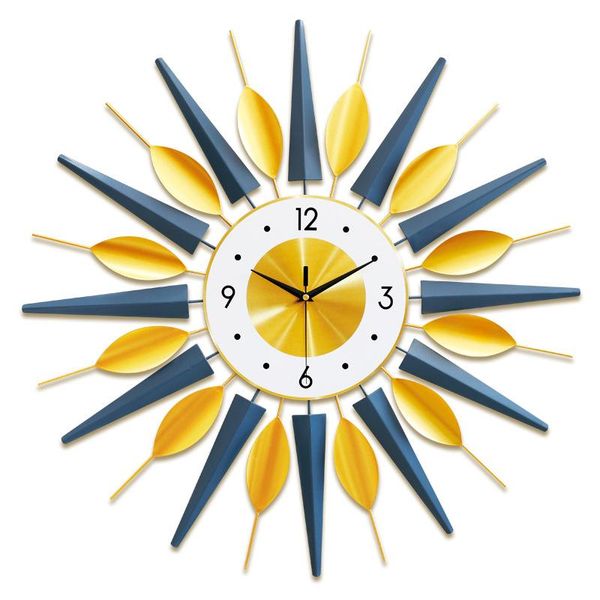 gold nordic wall clock metal living room decoration watches home decor luxury clocks creative modern kitchen
gold nordic wall clock metal living room decoration watches home decor luxury clocks creative modern kitchen