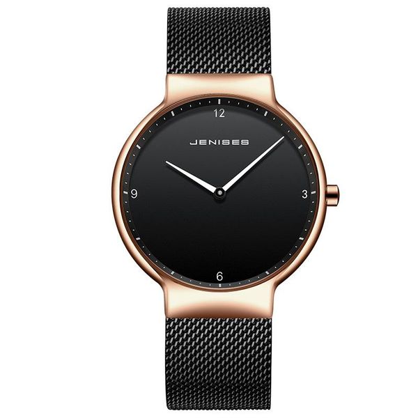 wristwatches relogio masculino stainless steel men's sliver quartz watch ladies luxury simple ultra-thin dial mesh wristwatch for coupl, Slivery;brown
wristwatches relogio masculino stainless steel men's sliver quartz watch ladies luxury simple ultra-thin dial mesh wristwatch for coupl, Slivery;brown