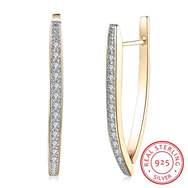 arrivals v shape shining cubic zirconia buckle hoop earring for women champagne gold color ladies earrings girl jewelry 2019, Golden
arrivals v shape shining cubic zirconia buckle hoop earring for women champagne gold color ladies earrings girl jewelry 2019, Golden