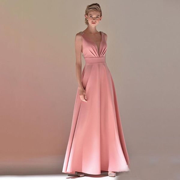 party dresses cap sleeve deep v-neck dinner for women 2021 evening pleat floor-length with jersey bow open back zipper, White;black
party dresses cap sleeve deep v-neck dinner for women 2021 evening pleat floor-length with jersey bow open back zipper, White;black