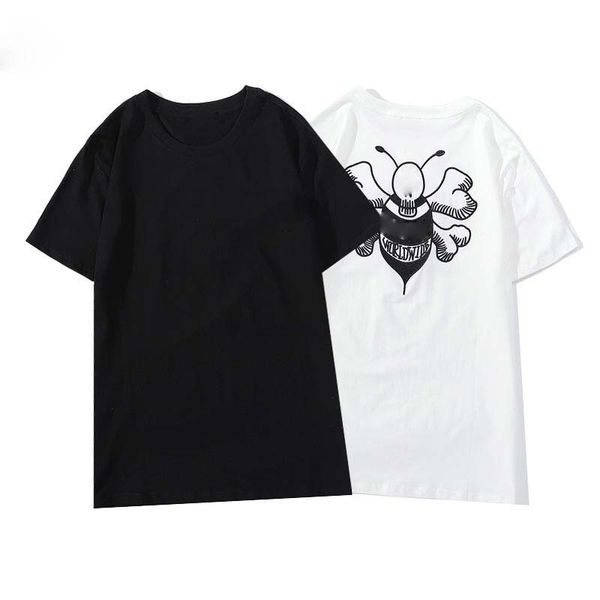 luxus casual t-shirt neue herren wear designer kurzarm t-shirt 100% baumwolle hohe qualität groÃhandel schwarzweiÃ-gröÃe m-3xl, White;black
luxus casual t-shirt neue herren wear designer kurzarm t-shirt 100% baumwolle hohe qualität groÃhandel schwarzweiÃ-gröÃe m-3xl, White;black