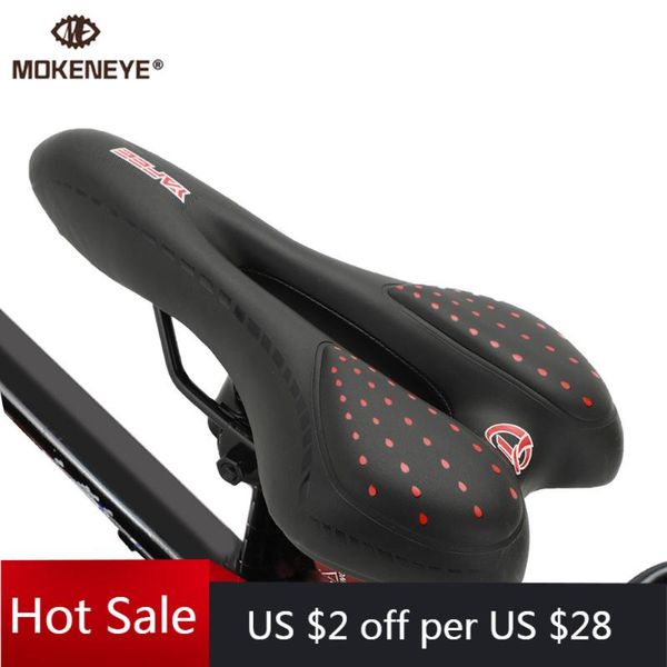 bike saddles breathable soft bicycle saddle pu leather surface silica filled gel comfortable road mtb mountain cycling seats
bike saddles breathable soft bicycle saddle pu leather surface silica filled gel comfortable road mtb mountain cycling seats