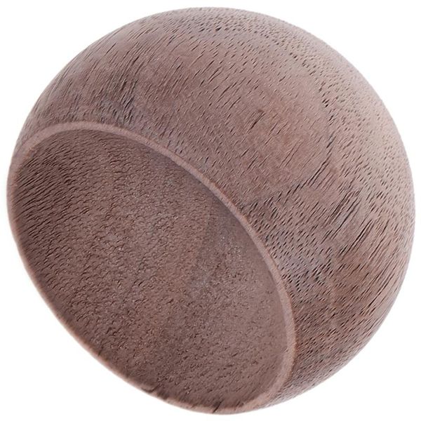fragrance lamps 1pc deskincense diffuser wood aroma for domestic use (dark grey)