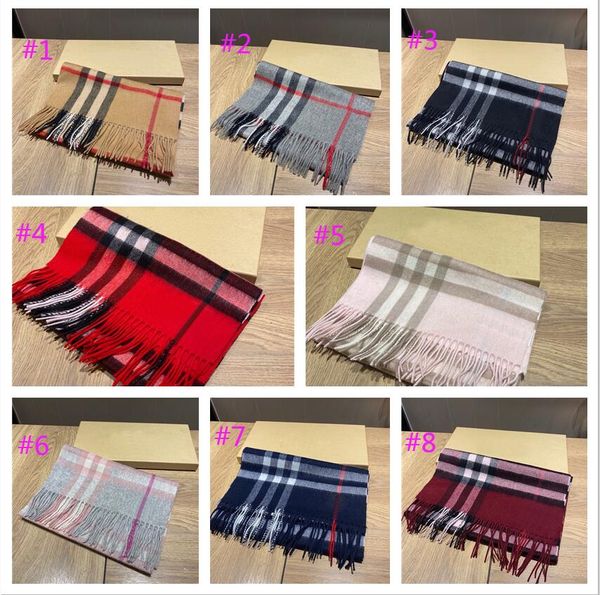 fashion classic plaid scarf women's shawl scarves with gift box 8colors 71023b, Blue;gray
fashion classic plaid scarf women's shawl scarves with gift box 8colors 71023b, Blue;gray
