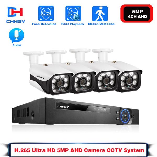 security camera system h.265 face detection 5.0mp ahd indoor outdoor cctv video surveillance kit wireless kits
security camera system h.265 face detection 5.0mp ahd indoor outdoor cctv video surveillance kit wireless kits