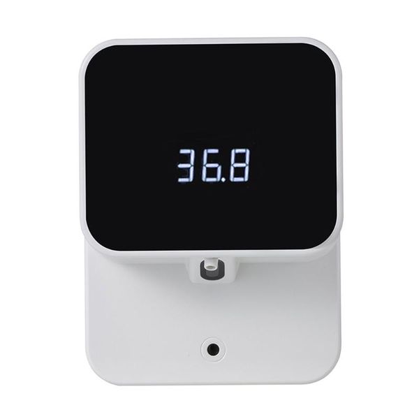 liquid soap dispenser touchless automatic foam led display usb rechargeable infrared sensor
liquid soap dispenser touchless automatic foam led display usb rechargeable infrared sensor