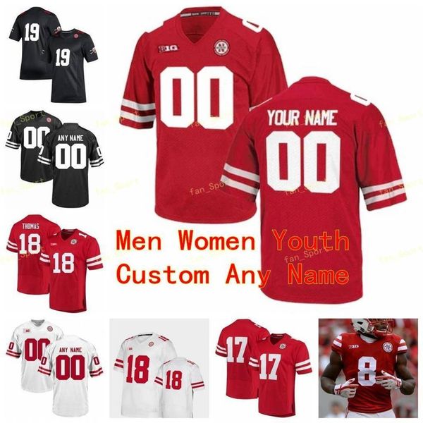 ncaa college jerseys nebraska cornhuskers 21 roger craig 22 devine ozigbo 22 rex burkhead 51 richie incognito custom football stitched, Black
ncaa college jerseys nebraska cornhuskers 21 roger craig 22 devine ozigbo 22 rex burkhead 51 richie incognito custom football stitched, Black