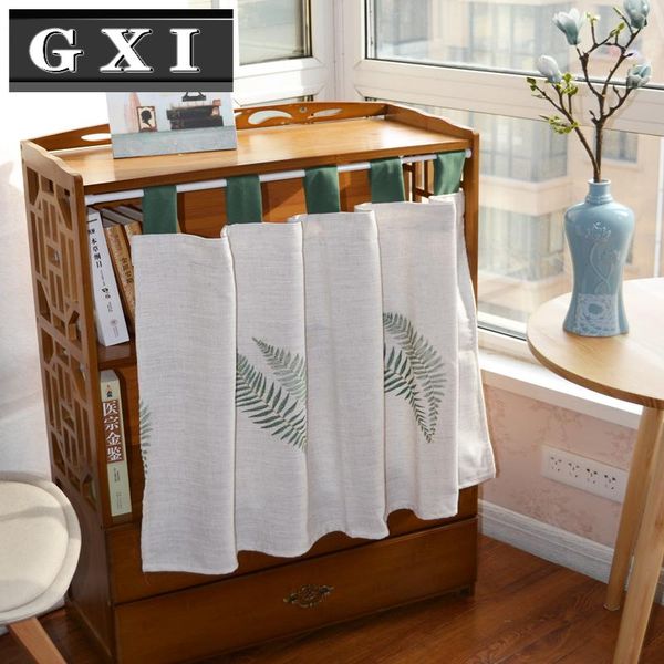 curtain & drapes linen big leaves short curtains for kitchen window treatments living room bedroom roman blinds
curtain & drapes linen big leaves short curtains for kitchen window treatments living room bedroom roman blinds