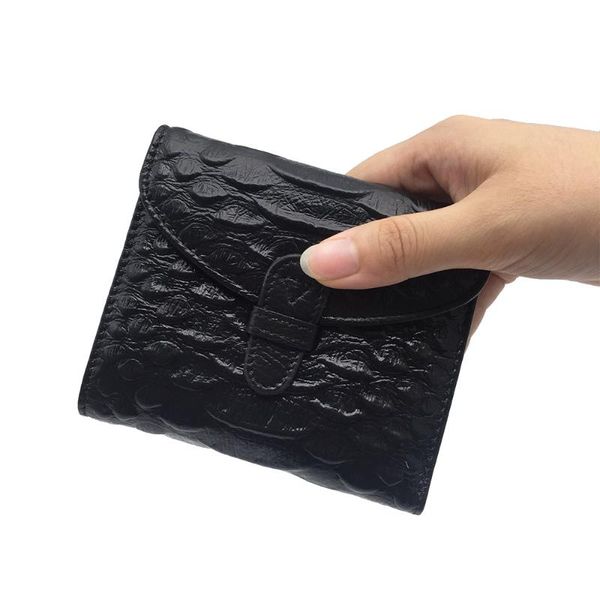 wallets women purse genuine leather fashion money short brand design alligator ladies portefeuille femme, Red;black
wallets women purse genuine leather fashion money short brand design alligator ladies portefeuille femme, Red;black