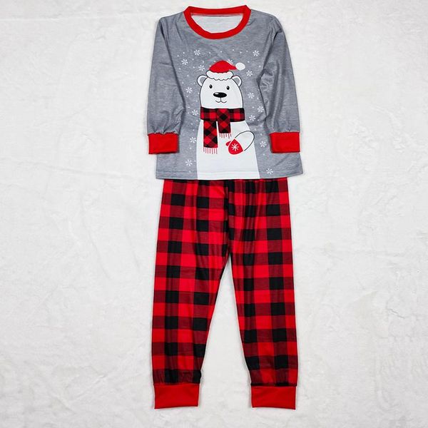 gym clothing christmas parent-child pajamas long-sleeved round neck sleepwear loose casual home clothes set als88, White;black
gym clothing christmas parent-child pajamas long-sleeved round neck sleepwear loose casual home clothes set als88, White;black