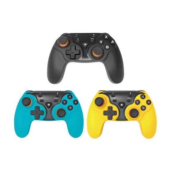 game controllers & joysticks bluetooth wireless switch pro controller gamepad for ns console joystick
game controllers & joysticks bluetooth wireless switch pro controller gamepad for ns console joystick