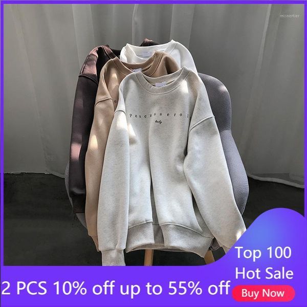 women's hoodies & sweatshirts sweatshirt women winter thick warm casual long sleeve o neck female clothing 2037#, Black
women's hoodies & sweatshirts sweatshirt women winter thick warm casual long sleeve o neck female clothing 2037#, Black