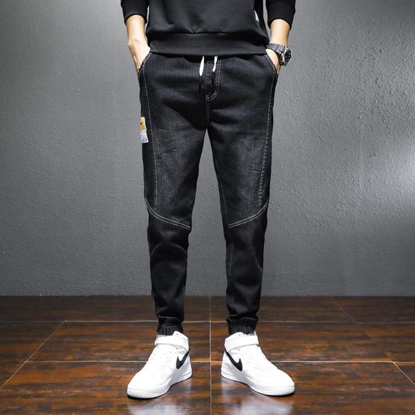 men's pants autumn black jeans jogger men cargo outdoor tactical military casual loose sweat trousers
men's pants autumn black jeans jogger men cargo outdoor tactical military casual loose sweat trousers