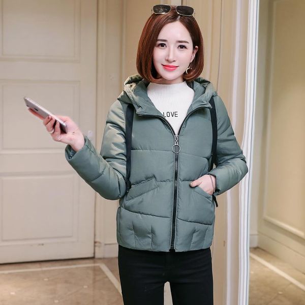women's trench coats 2021 winter jacket women plus size womens parkas warm outerwear solid hooded short female slim cotton padded casua, Tan;black
women's trench coats 2021 winter jacket women plus size womens parkas warm outerwear solid hooded short female slim cotton padded casua, Tan;black