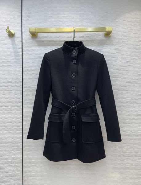 milan runway jackets 2021 autumn winter stand collar long sleeve panelled women's designer sweaters brand same style outerwear 0903-7, Black;brown
milan runway jackets 2021 autumn winter stand collar long sleeve panelled women's designer sweaters brand same style outerwear 0903-7, Black;brown
