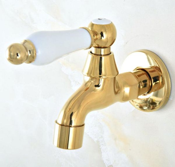 bathroom sink faucets gold color brass wall mounted single ceramic handle mop pool faucet /garden water tap / laundry taps mav146
bathroom sink faucets gold color brass wall mounted single ceramic handle mop pool faucet /garden water tap / laundry taps mav146