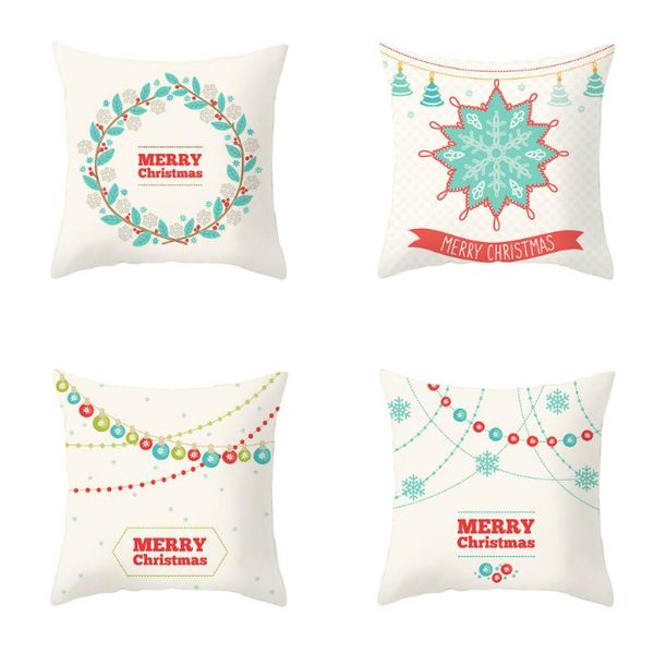cushion/decorative pillow colorful christmas series cases peachskin 45x45cm for living room home office sofa decoration
cushion/decorative pillow colorful christmas series cases peachskin 45x45cm for living room home office sofa decoration