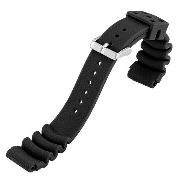 watch bands 20/22 mm lug width silicone band pin buckle silica gel wristband replacement strap, Black;brown
watch bands 20/22 mm lug width silicone band pin buckle silica gel wristband replacement strap, Black;brown