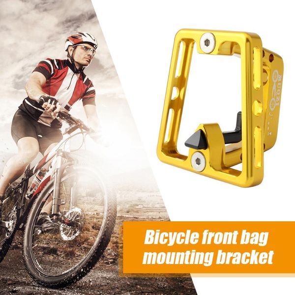 front carrier block bag bracket bicycle holder portable waterproof cycling elements for muqz brompton folding bike car & truck racks
front carrier block bag bracket bicycle holder portable waterproof cycling elements for muqz brompton folding bike car & truck racks