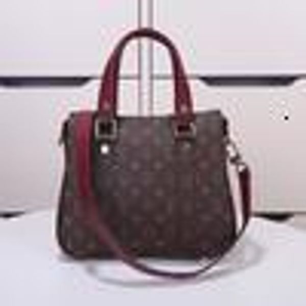 libobo6_1 f1j7 m43481 backpacks handbags iconic handles shoulder bags totes cross body bag clutches evening oxidized leather business, Red;black
libobo6_1 f1j7 m43481 backpacks handbags iconic handles shoulder bags totes cross body bag clutches evening oxidized leather business, Red;black