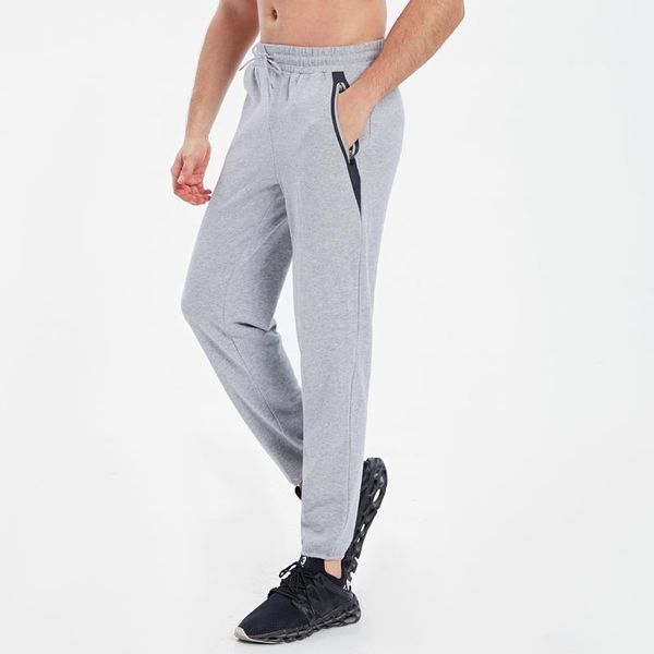 running pants fall/winter men's training sweatpants jogging football basketball gym fitness drawstring zipper pockets, Black;blue
running pants fall/winter men's training sweatpants jogging football basketball gym fitness drawstring zipper pockets, Black;blue