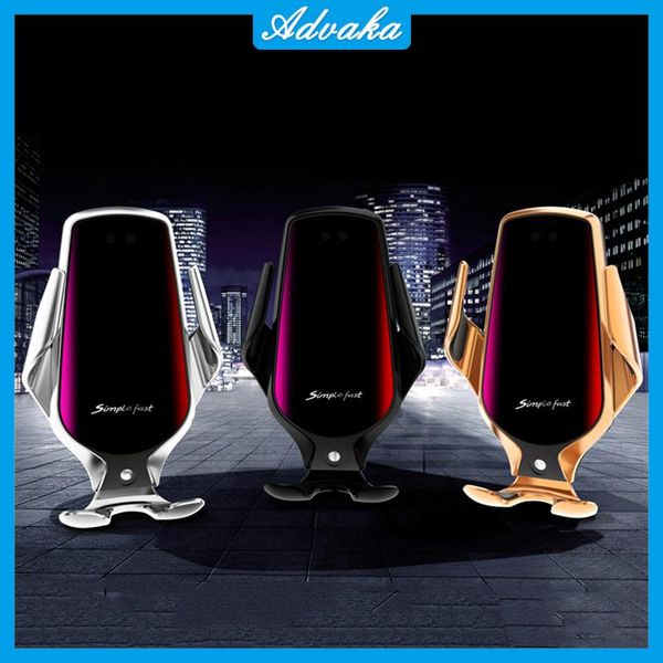cell phone mounts & holders advaka r3 fast wireless charging ai smart sensor car holder chargers for / huawei
cell phone mounts & holders advaka r3 fast wireless charging ai smart sensor car holder chargers for / huawei