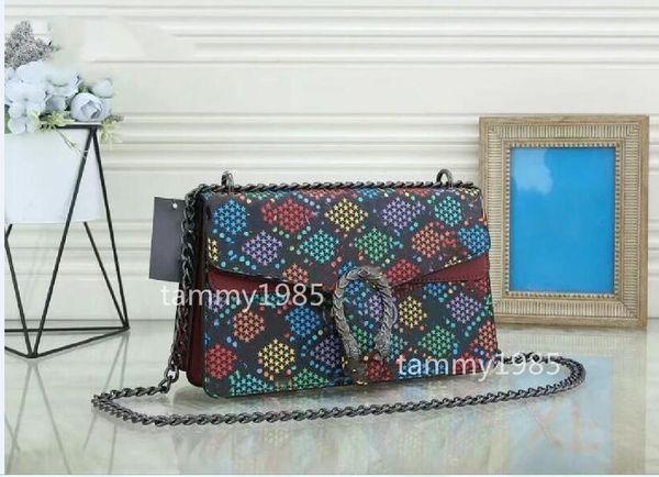 fashion classic women lady chains cosmetic bags leather cross body handbags purses backpack tote shoulder bag purse wallet 27cm
fashion classic women lady chains cosmetic bags leather cross body handbags purses backpack tote shoulder bag purse wallet 27cm