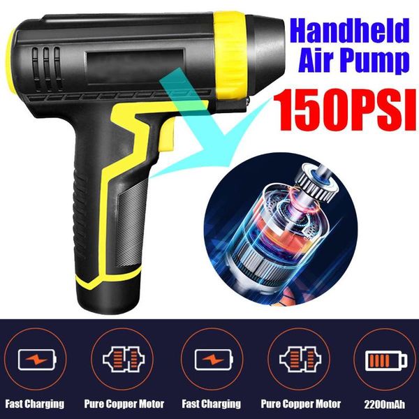 inflatable pump 120w wireless car air compressor handheld usb rechargeable tire inflator digital pressure gauge accessories
inflatable pump 120w wireless car air compressor handheld usb rechargeable tire inflator digital pressure gauge accessories