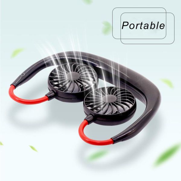 electric fans neck hanging usb mini fan 2000mah portable hands sports 3 gears air cooler with optional night light
electric fans neck hanging usb mini fan 2000mah portable hands sports 3 gears air cooler with optional night light
