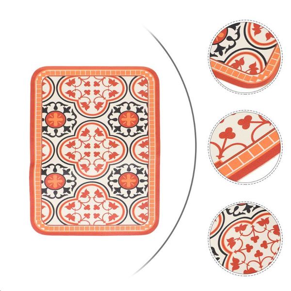 mats & pads 2pcs leather placemat waterproof oil-proof pan mat for restaurant bar pub
mats & pads 2pcs leather placemat waterproof oil-proof pan mat for restaurant bar pub