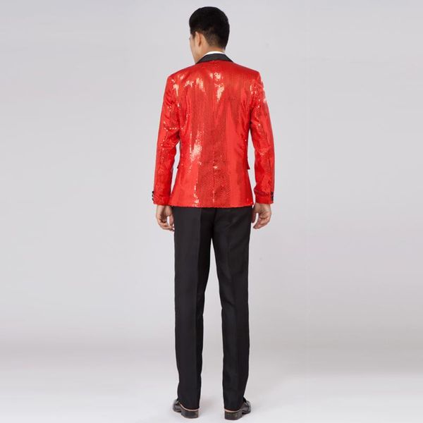 men's suits & blazers mens boys bling sequins tuxedo suit gangnam style jacket one button wedding coat size m xl chaqueta jaqueta, White;black
men's suits & blazers mens boys bling sequins tuxedo suit gangnam style jacket one button wedding coat size m xl chaqueta jaqueta, White;black