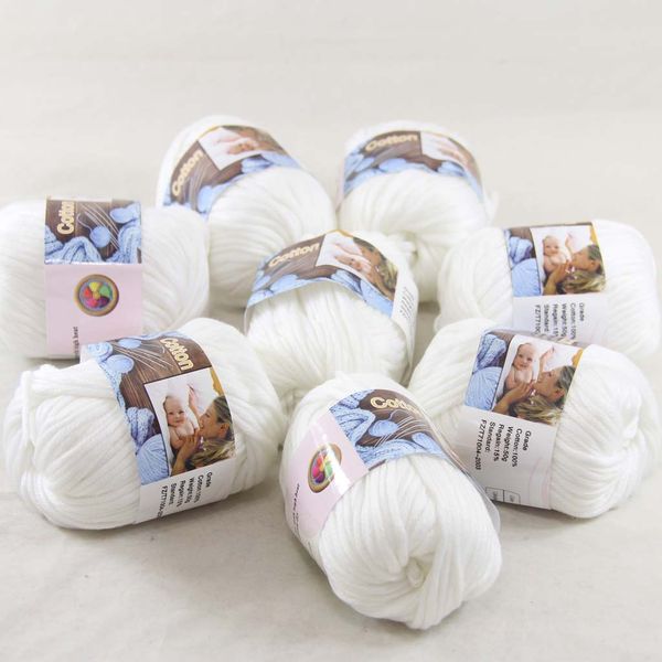 sale 8 ball x 50g super soft pure cotton yarn chunky shawl hand knitting women's scarves shawls crocheting 422-01-8 white, Black;white
sale 8 ball x 50g super soft pure cotton yarn chunky shawl hand knitting women's scarves shawls crocheting 422-01-8 white, Black;white