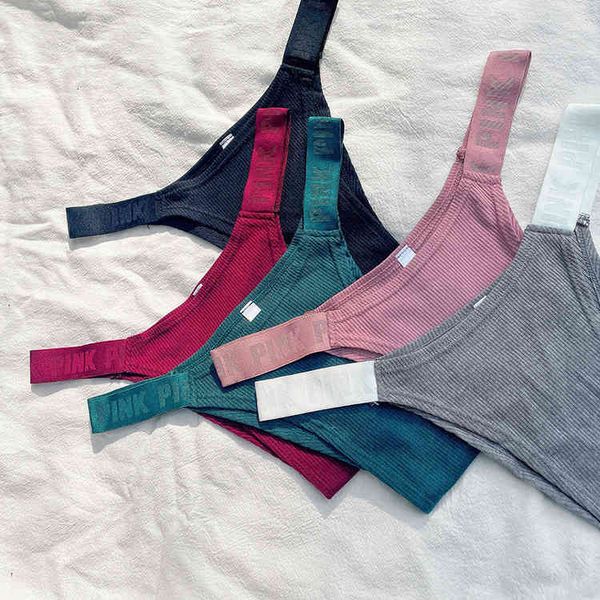 fashion designer panties 0718 traceless v waist english letter elastic belt underwear women's high fork thread cotton bottoms briefs, Black;pink
fashion designer panties 0718 traceless v waist english letter elastic belt underwear women's high fork thread cotton bottoms briefs, Black;pink
