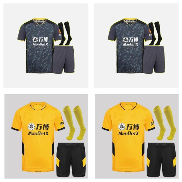 kits 21 22 wolves soccer jerseys neves raul 2021 2022 adama fábio silva podence j.otto j.moutinho football shirt men kit, Black;yellow
kits 21 22 wolves soccer jerseys neves raul 2021 2022 adama fábio silva podence j.otto j.moutinho football shirt men kit, Black;yellow