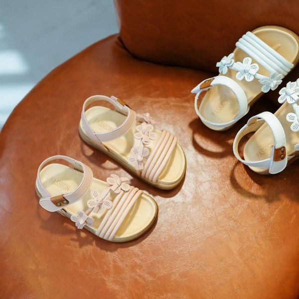 flower girls sandals children's shoes soft bottom princess open toe kids leather baby toddler sandalias, Black;red
flower girls sandals children's shoes soft bottom princess open toe kids leather baby toddler sandalias, Black;red