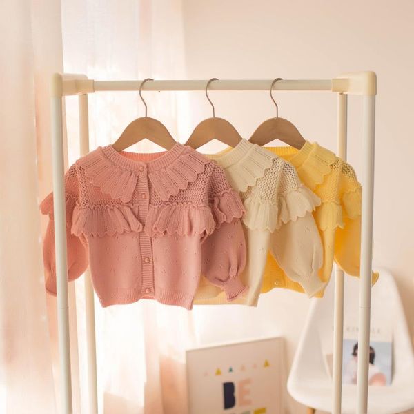 autumn baby girls coat sweater toddler knit cardigans born knitwear long-sleeve cotton princess jacket pullover, Blue
autumn baby girls coat sweater toddler knit cardigans born knitwear long-sleeve cotton princess jacket pullover, Blue