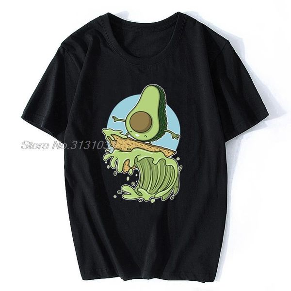 men's t-shirts avocado surfer vintage fashion t-shirt short sleeve round neck design hipster funny printed t shirts, White;black
men's t-shirts avocado surfer vintage fashion t-shirt short sleeve round neck design hipster funny printed t shirts, White;black