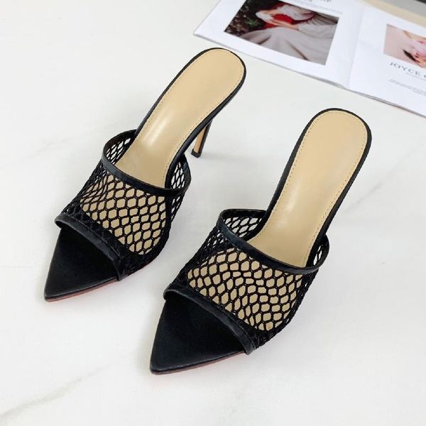 dress shoes summer women female black sandals high heels chaussure pointed toe sandalias mules sandales mesh fashion
dress shoes summer women female black sandals high heels chaussure pointed toe sandalias mules sandales mesh fashion
