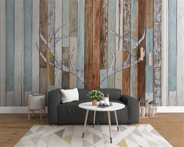 wallpapers wallpaper 3d vintage wooden board antler living room bedroom background wall silk mural
wallpapers wallpaper 3d vintage wooden board antler living room bedroom background wall silk mural