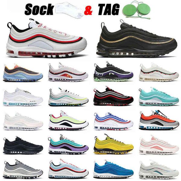 2021 sports 97 running shoes white red black gold worldwide silver iridescent outdoor men women 97s trainers sneakers eur 36 -46
2021 sports 97 running shoes white red black gold worldwide silver iridescent outdoor men women 97s trainers sneakers eur 36 -46